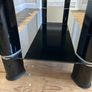 Glass TV Stand/Side Table Image 3