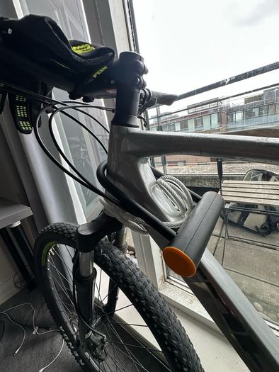 Trek bike
