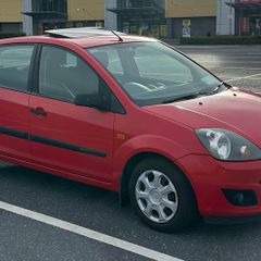 2007 Ford Fiesta