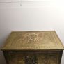 Brass fire file storage box Image 2