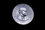 Eire 10 shillings 1966 Easter Rising Silver Coin