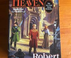 Fantasy book: 'The Fires Of Heaven' by Robert Jordan