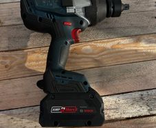 For Sale: Impact Wrench (Like New)