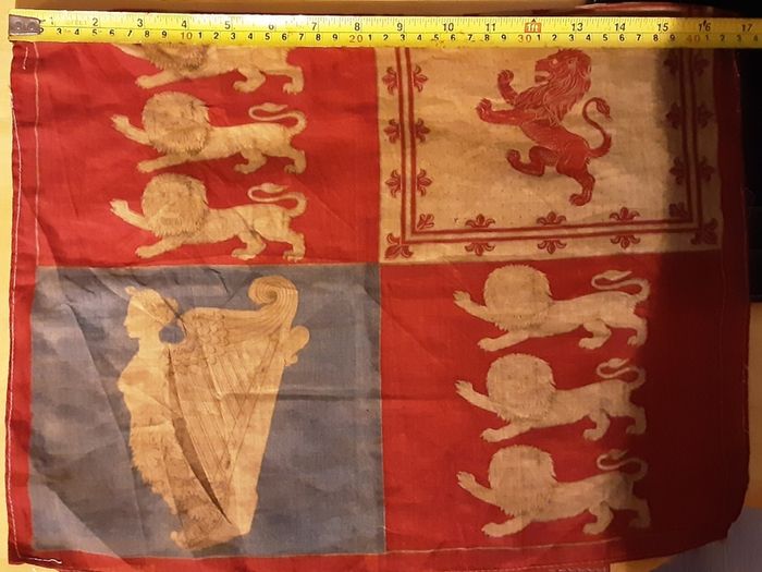 Antique/ Vintage flag of sorts, on offer