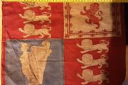 Antique/ Vintage flag of sorts, on offer