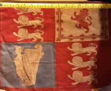Antique/ Vintage flag of sorts, on offer