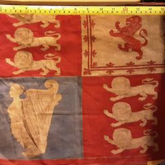 Antique/ Vintage flag of sorts, on offer