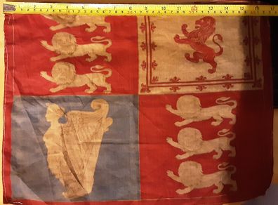 Antique/ Vintage flag of sorts, on offer