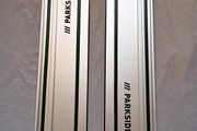 Plunge Saw Rail's