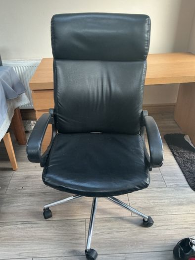 Office Desk + Chair