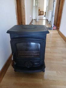Stanley Oisin Stove
