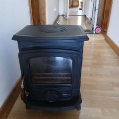 Stanley Oisin Stove