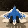 SU-57 Felon 3D Printed (Free Postage) Image 3