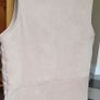 Size S / M - A Lovely Olive Green Body Warmer - Fully Lined - Read Carefully Image 2