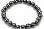 Magnetic Bracelet Black Health Acupoints Therapy - Arthritis Pain Relief