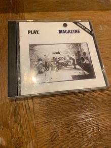 Magazine - Play