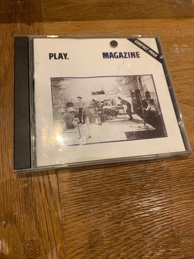 Magazine - Play