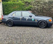 W202 C Class