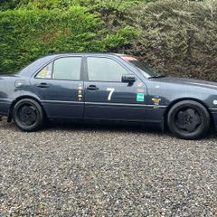 W202 C Class