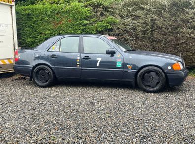W202 C Class