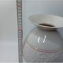 Belleek Large China Vase - Belleek Willows Vase - New In Box Rare Design Image 3