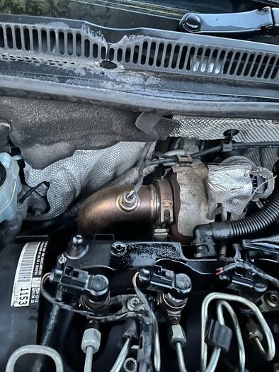 Volkswagen Jetta Mk6 Highline Breaking