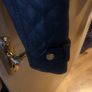 River Island Biker Jacket Size 8 Image 3