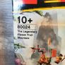 Lego Monkey kid - Fruit Flower Mountain - set 80024 Image 4
