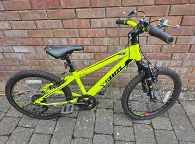 20 Inch Team Mountain Bike