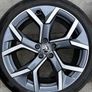 Genuine Skoda Sportline RS VRS 20" Alloy Wheels - Like New Image 4