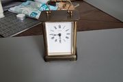 Carriage clock