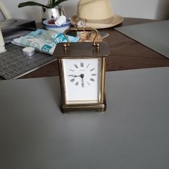 Carriage clock