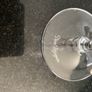 DOM PERIGNON  crystal Champagne glasses set of two Image 2