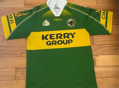 Kerry GAA Jersey