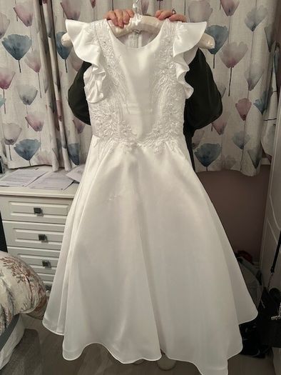 Sienna Rose Communion Dress