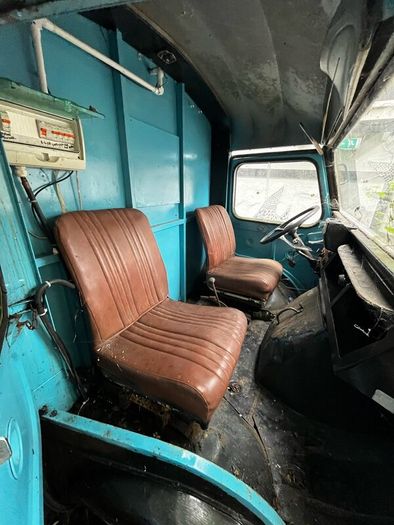Sale Agreed!  Vintage Food Truck - Catering Unit