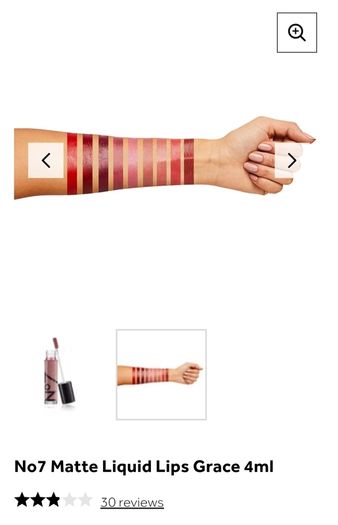 Only 2 Euro Each!! - No.7 Lip Beauty