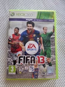 Fifa 13 Xbox360 Games Original