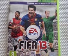 Fifa 13 Xbox360 Games Original