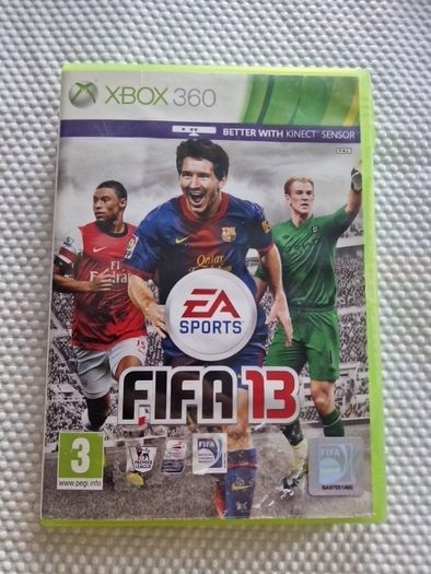 Fifa 13 Xbox360 Games Original