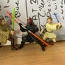 Star Wars episode 1 original key chains (1999) Image 2