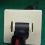 VINTAGE  PC Video Game Flight Stick / Joystick / Controller / 1985 Image 8