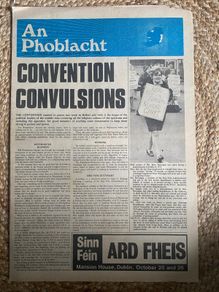 An phoblacht