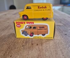 Collectors Dinky Van