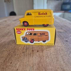 Collectors Dinky Van