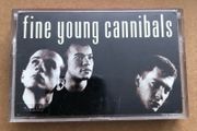 Fine Young Cannibals - FYC (1985) cassette