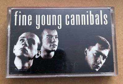Fine Young Cannibals - FYC (1985) cassette