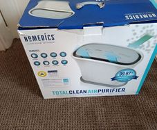 Air Purifier Homedics