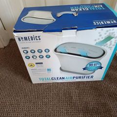 Air Purifier Homedics