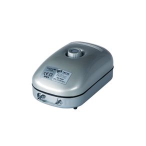 Hailea Adjustable Air Pump ACO9602 - 432lph 2 Outlet 4mm Output